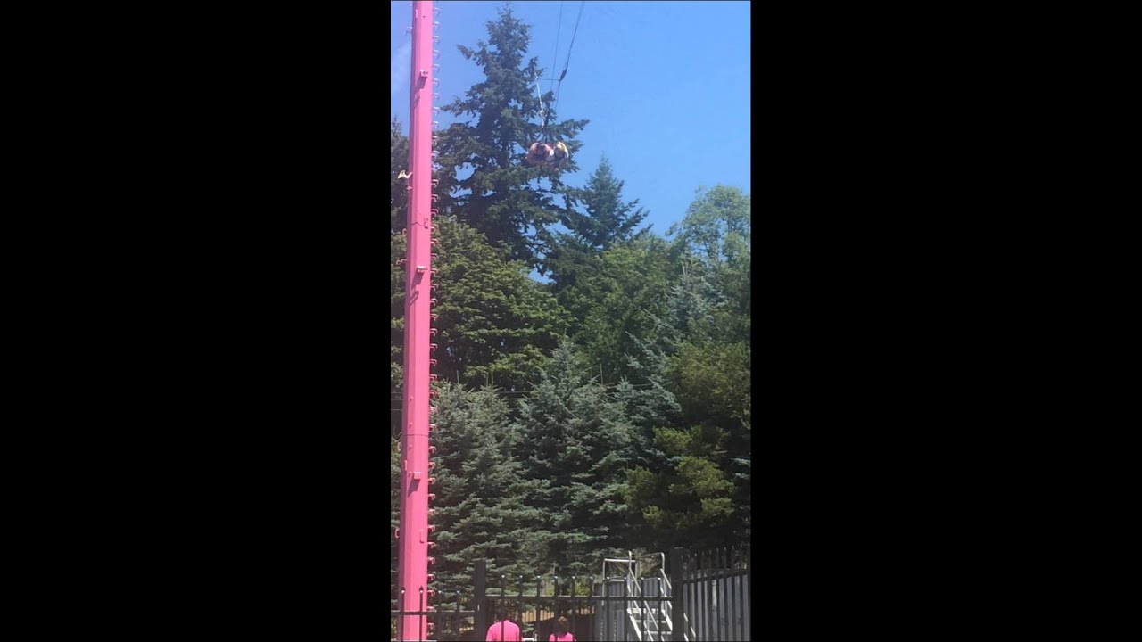 Sling shot @ wild waves