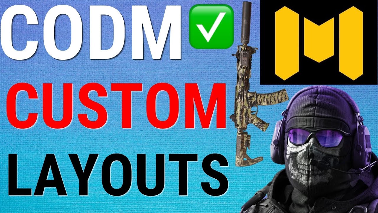 How To Customise HUD Layout In COD Mobile