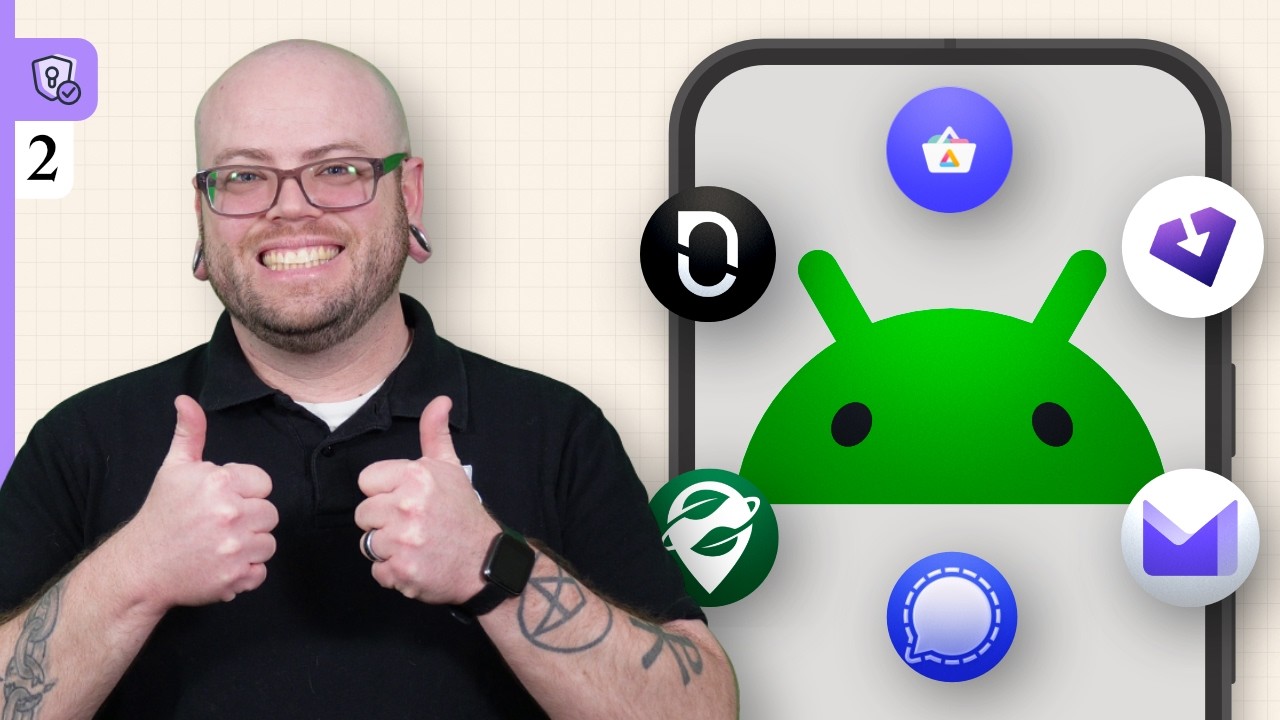 How to Take Your Android Security to The Next Level - Lesson 2