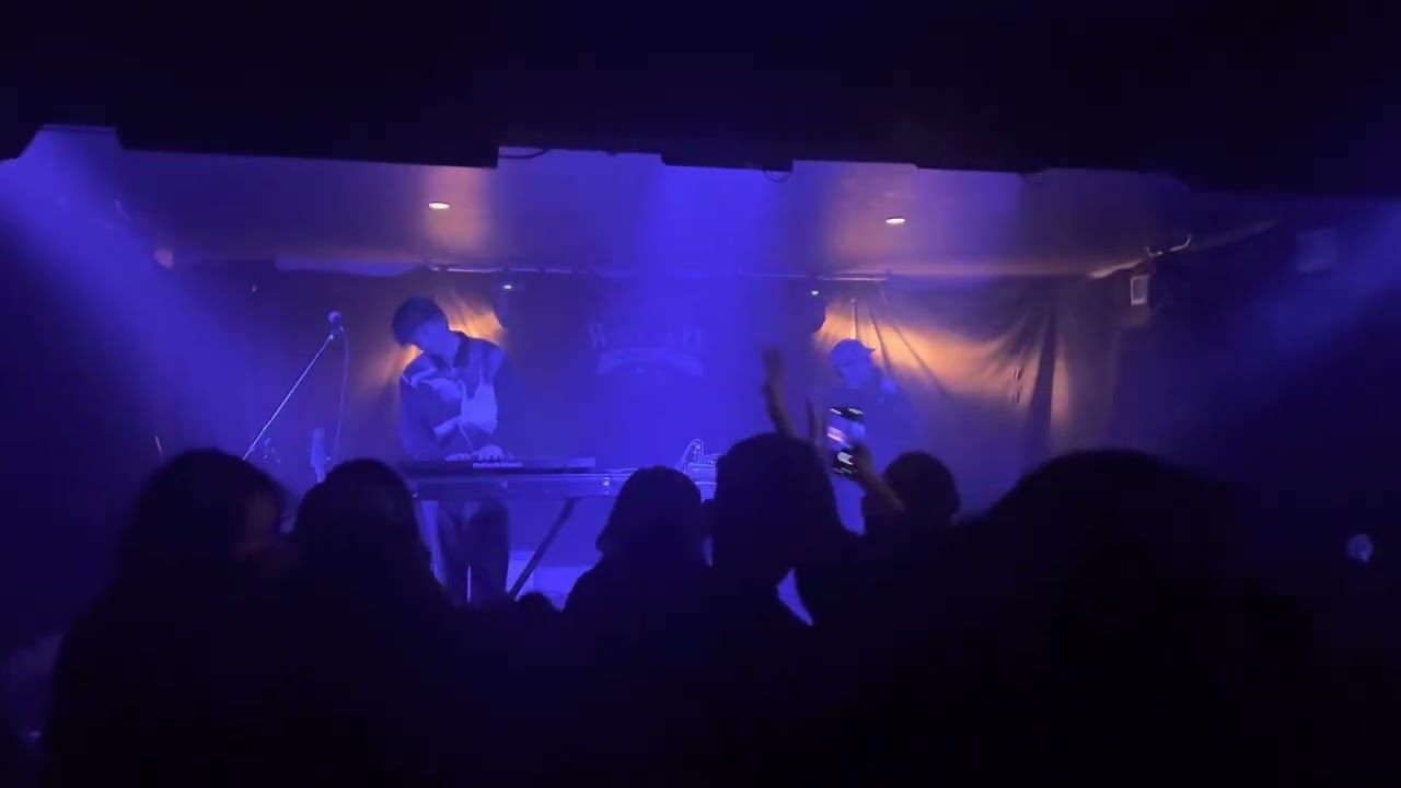 CD Ghost - Roll The Dice LIVE 12/11/2022