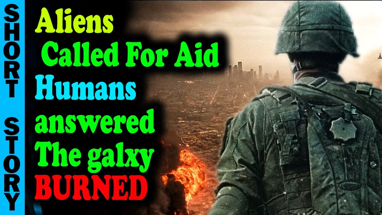 Human Narrated: When The Jaljiilja Called For Aid | 2891 | HFY