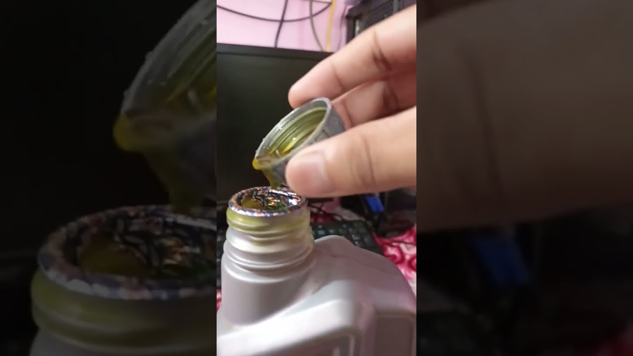 HP EP 140 Grade Gear Oil For Bike Chain Lube