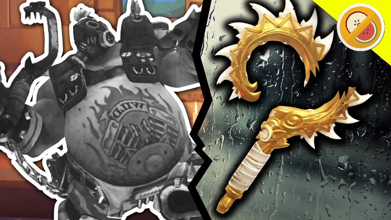 FAREWELL, BROKEN HOOK - Overwatch