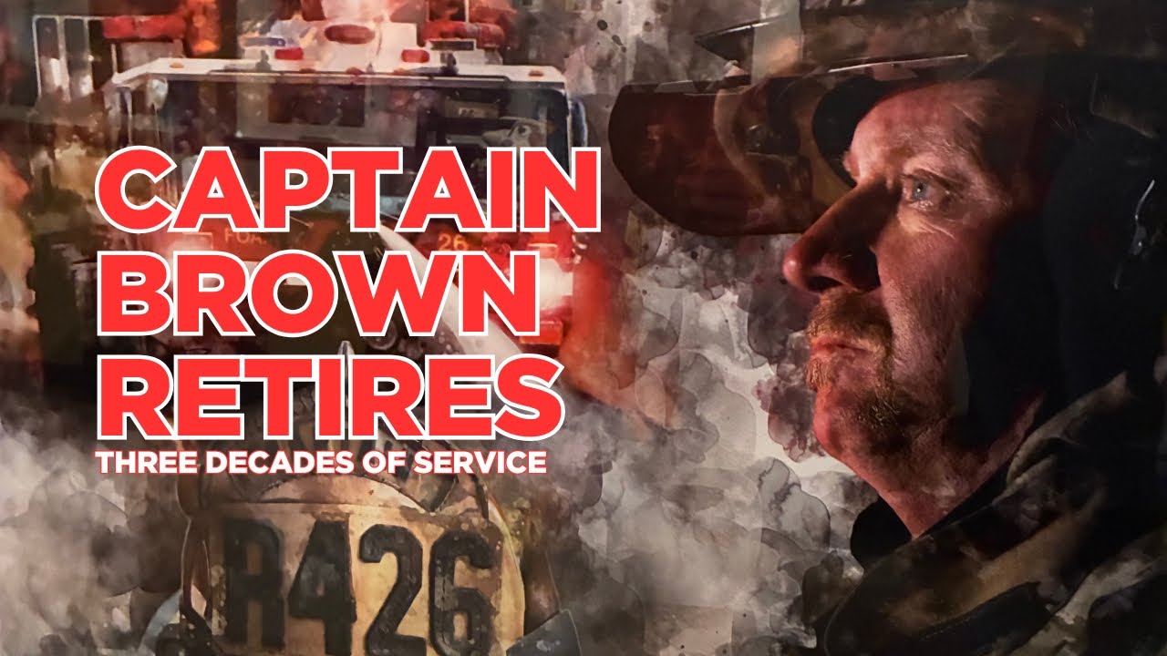 Chris's Retirement Party