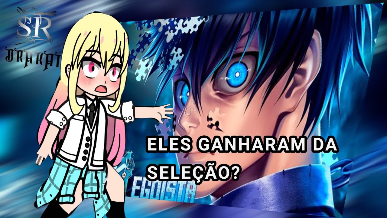 [EGOISTA] sono bisque doll react gojo as isagi yoichi m4kim (sr_drakai)