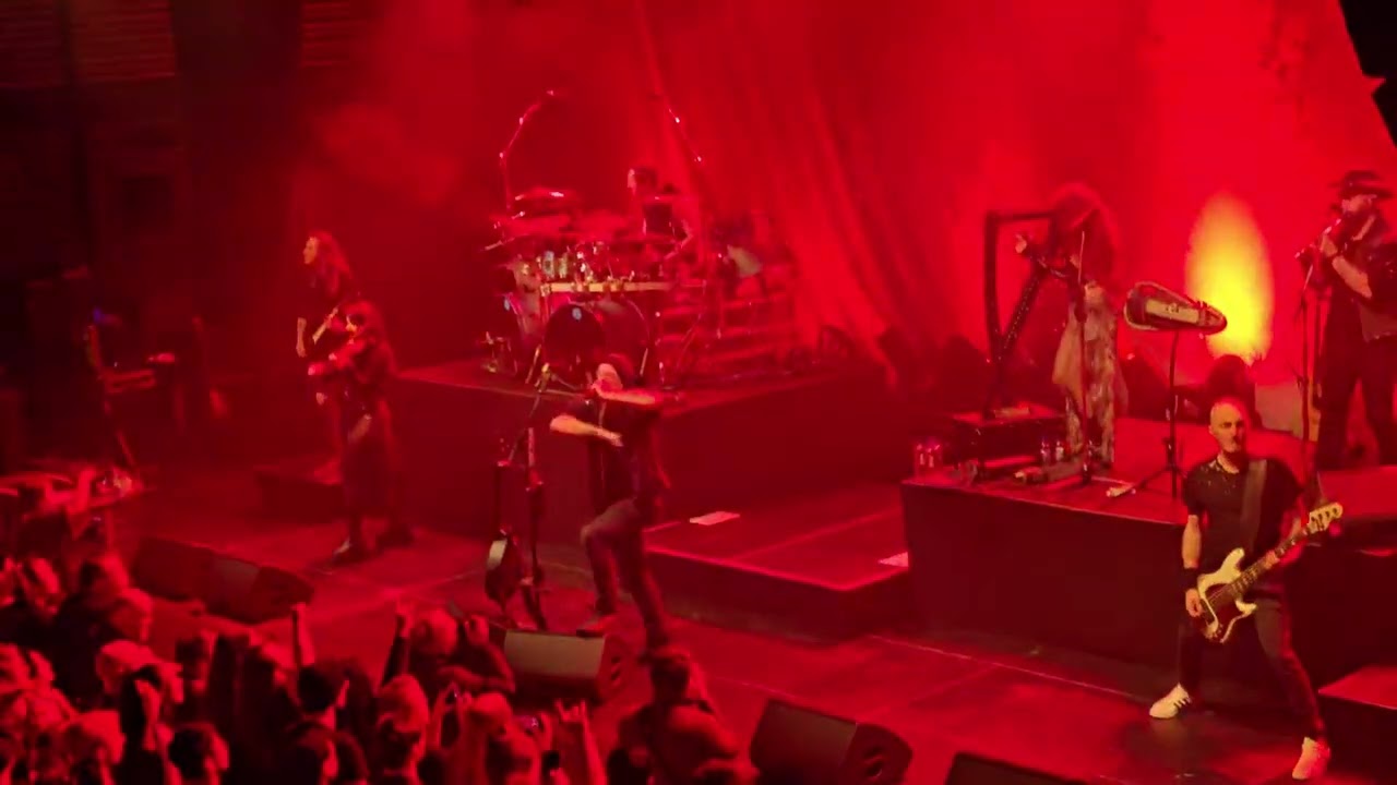 Eluveitie - Helvetios (Live at Amager Bio, Copenhagen 2025-01-23)