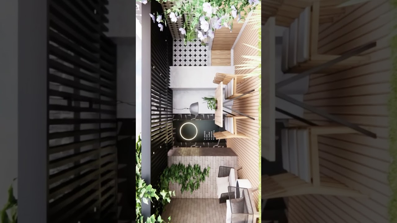 Propuesta de diseño / Áreas comunes Galeon | TRU Arquitectos