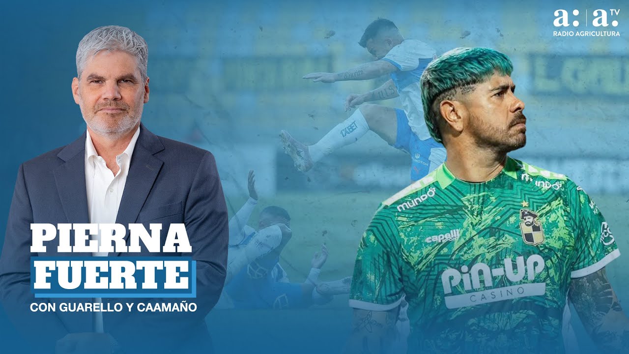 Pierna Fuerte - Coquimbo se quedó con la Supercopa del fútbol chileno - Radio Agricultura