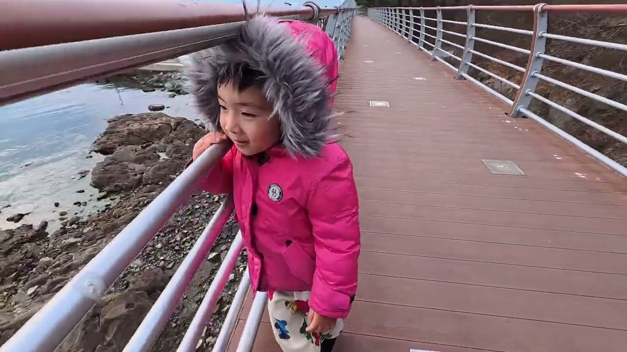 2026.02.15/16 대항항포진지+오션산책로