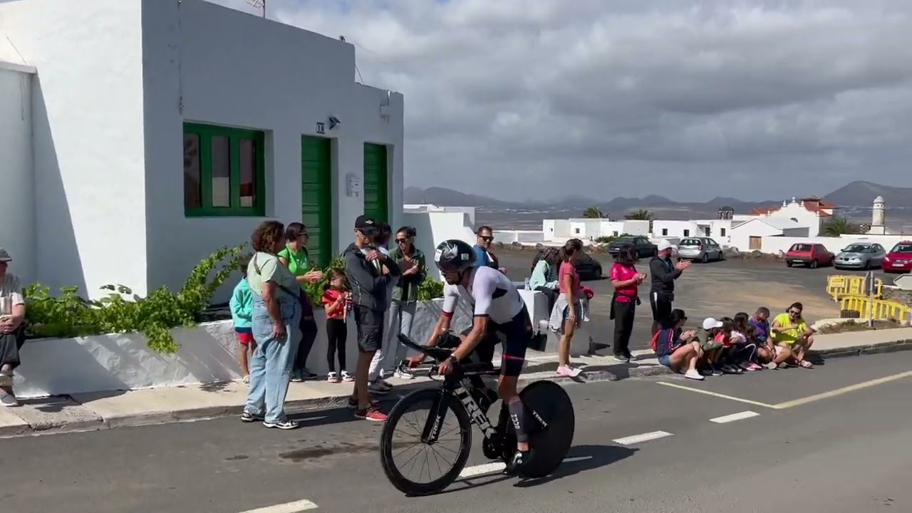 Ironman Lanzarote 2023