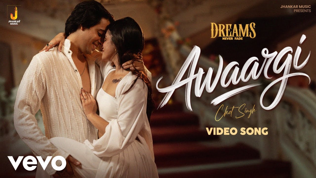 Chet Singh - Awaargi (From 