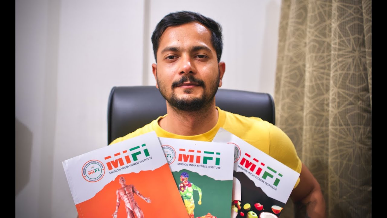 Guru Mann's Mission India Fitness Institute (MIFI)- My Certification Experience