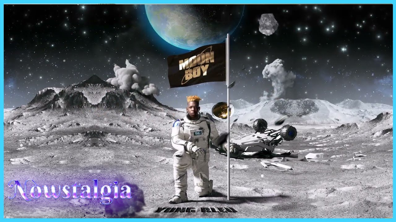 Yung Bleu - Moon Boy Album Review | Nowstalgia Reviews
