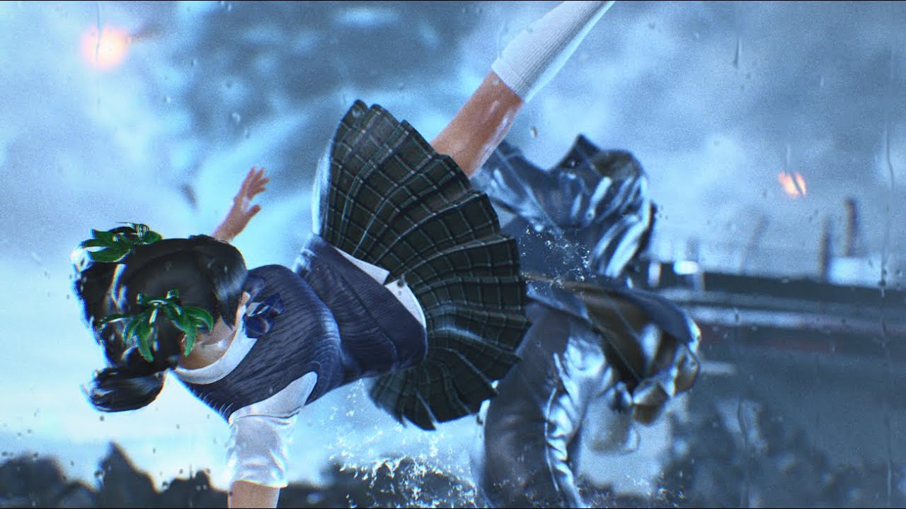 TEKKEN 8 Xiaoyu Ranked Gameplay #40