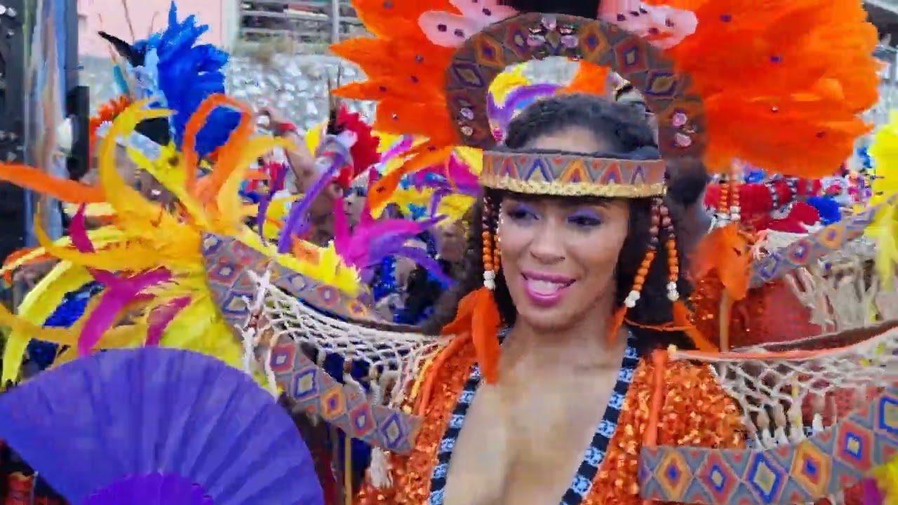 Carnaval 2023 Curaçao