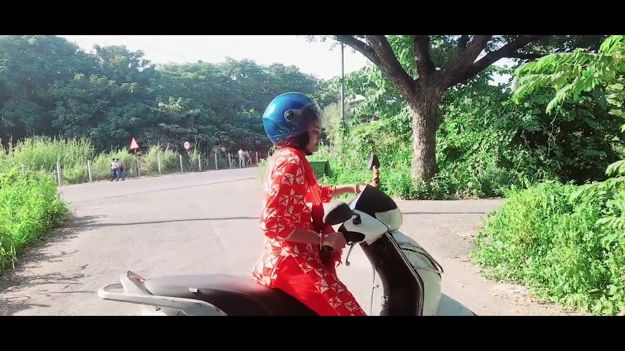 Scooty shikhe Aatmanirbhar bane 🛵