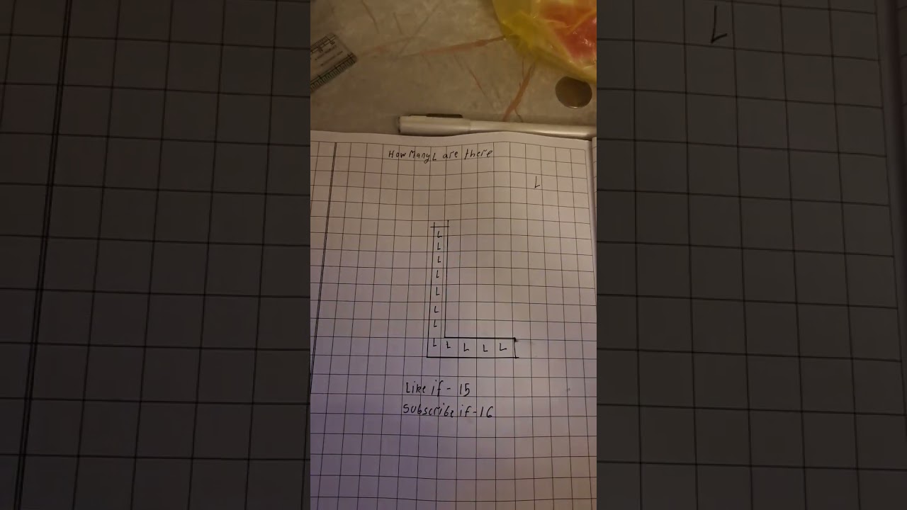 how many L are there