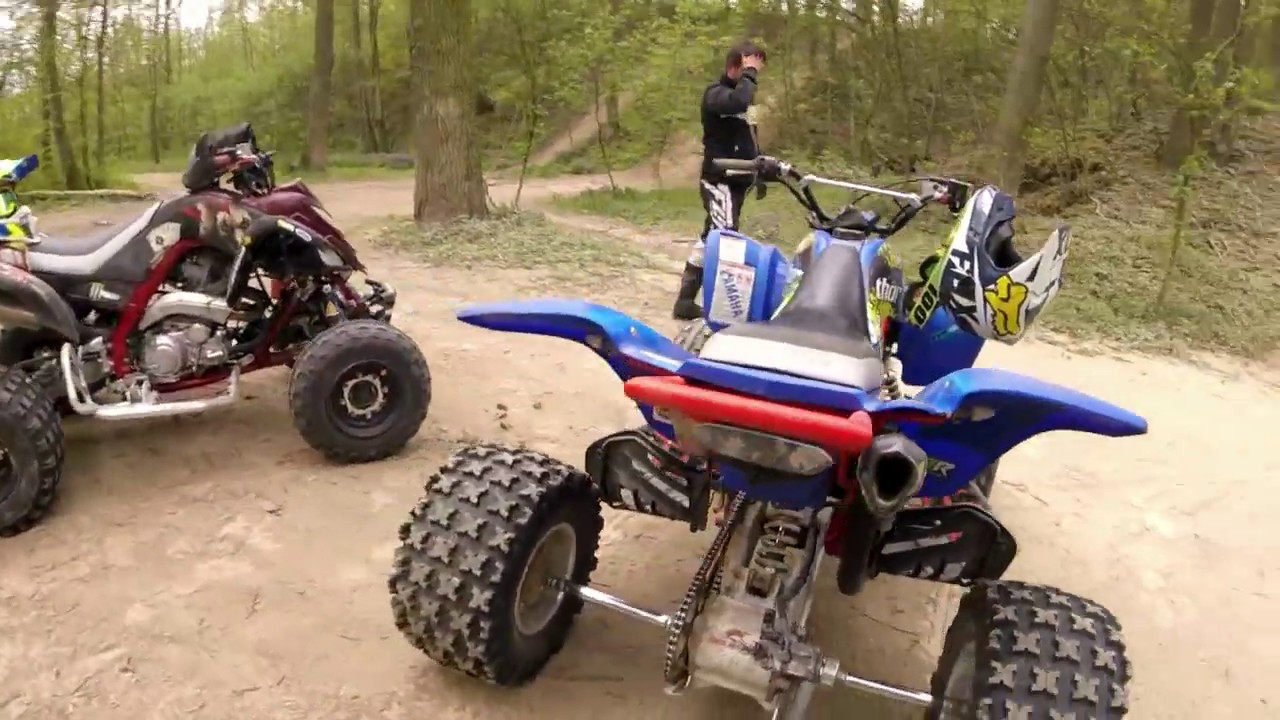 swap ER6 - Yamaszka Raptor