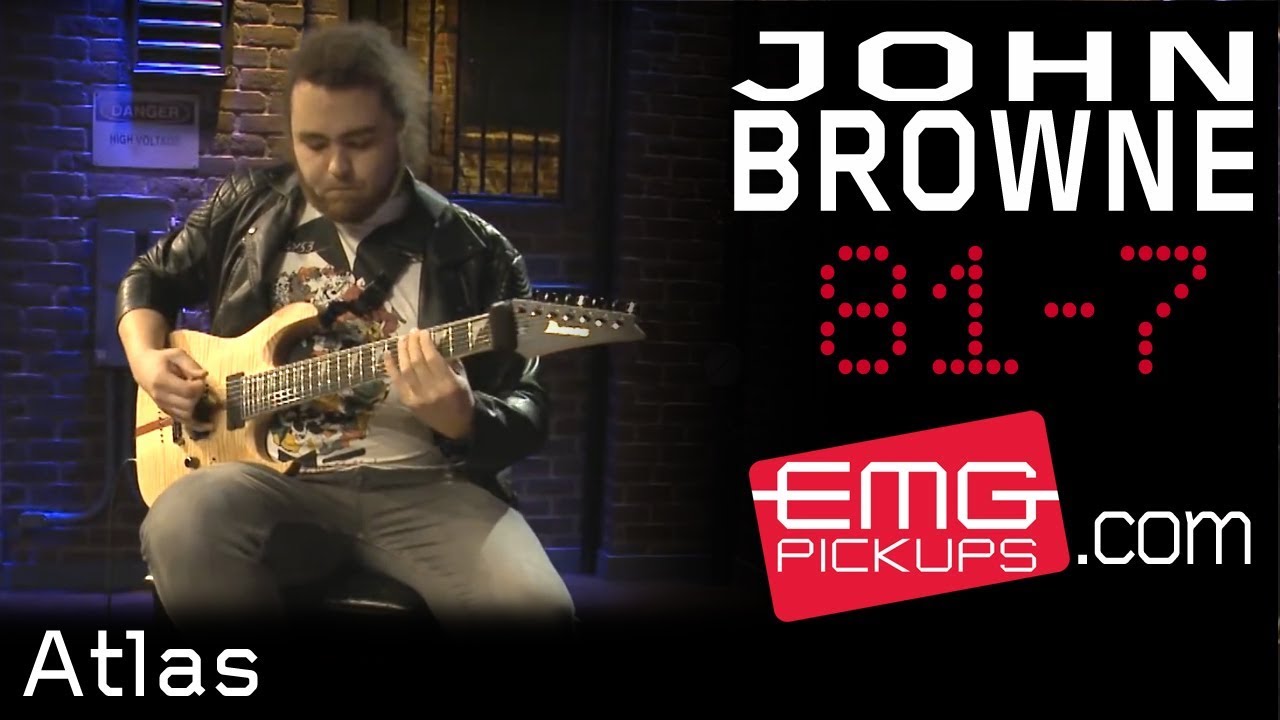 John Browne of Monuments Plays 