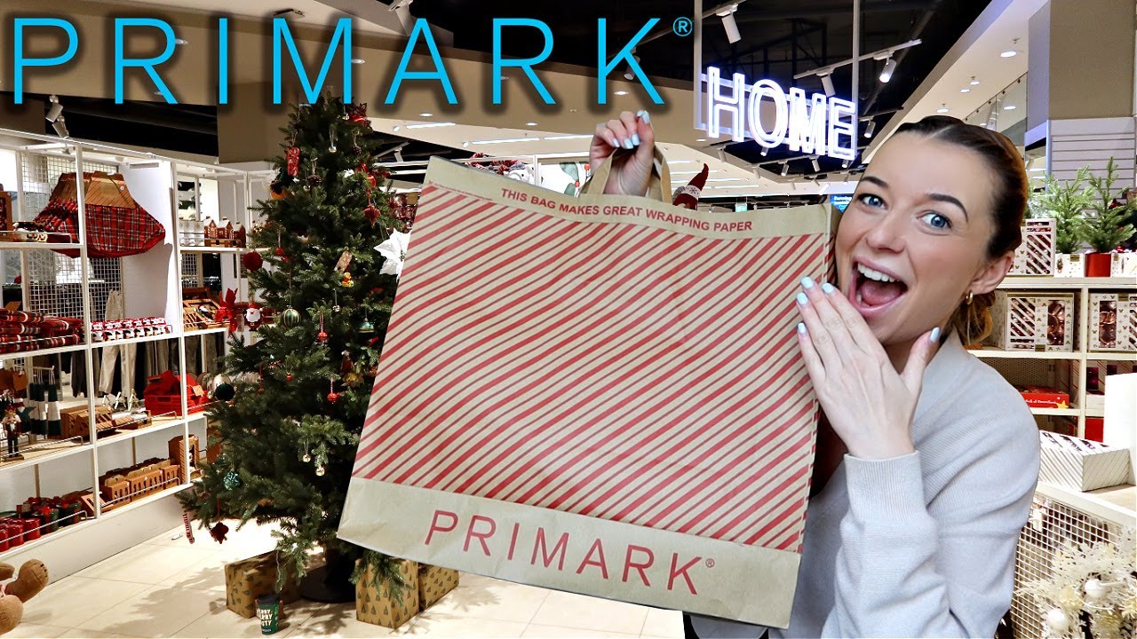 NEW IN PRIMARK DECEMBER 2023 *Winter Collection*/ ELTORIA