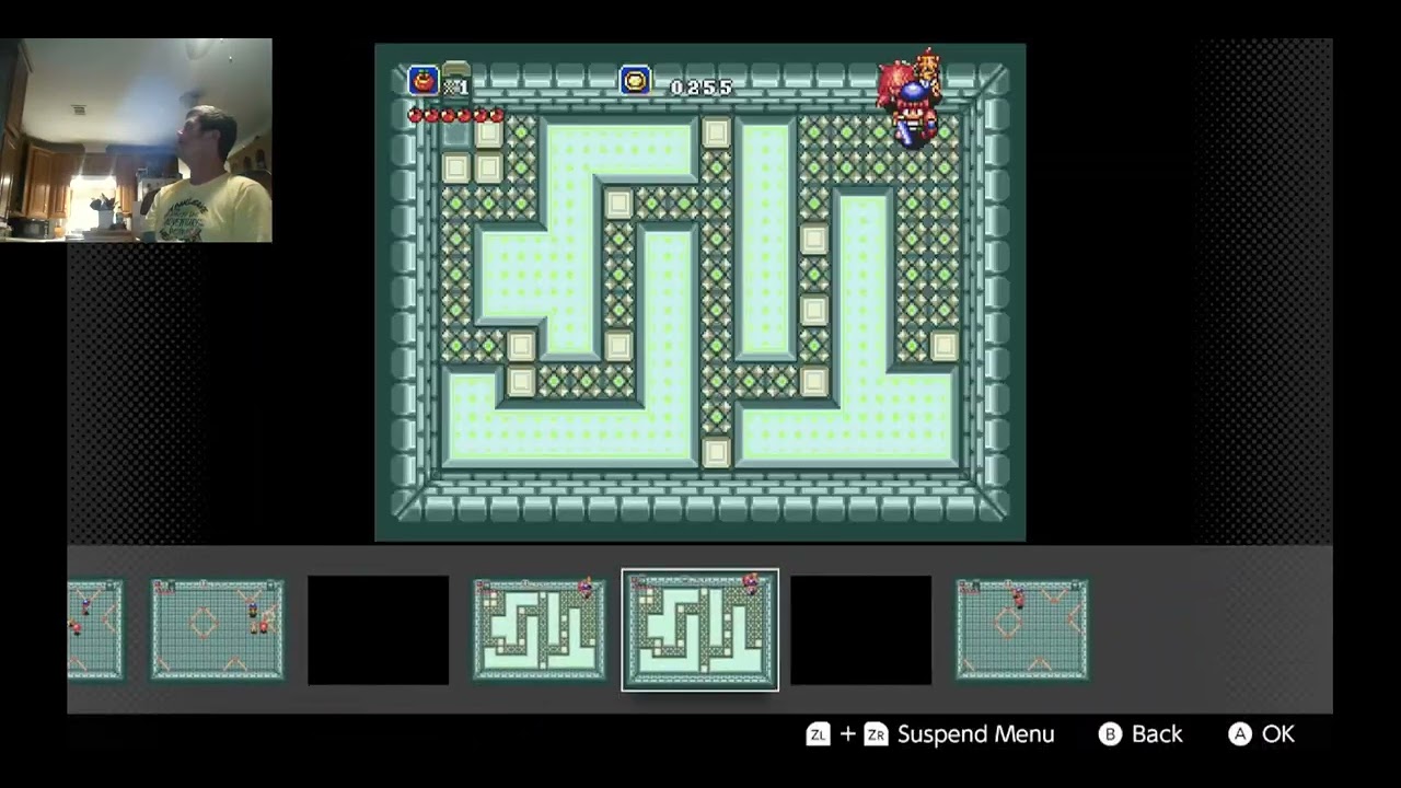 Retro A-Z! - C is for Crusader of Centy! 3.3 (BLIND)