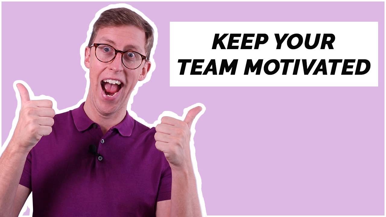 Network Marketing Tips: How To Keep Your Team Motivated