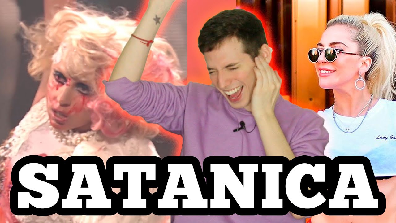 CULTURA POP: LADY GAGA ¿VENDIO SU ALMA AL DIABLO? - Pablo Agustin