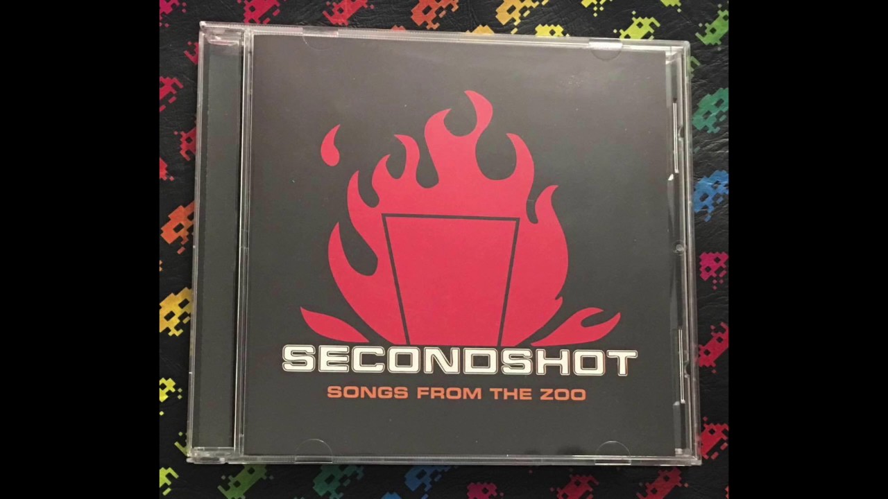 SecondShot ‎– Songs From The Zoo (Full)