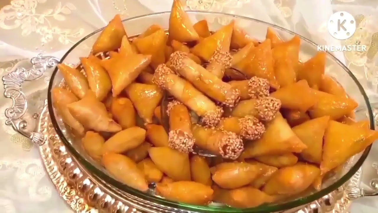 ٱجي انحضرو البريوات بعقدة اللوز الي حضرناها في الڤيديو السابق