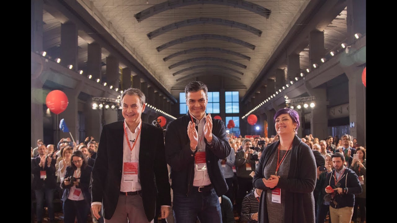 Zapatero: Esta Escuela debe ser un buen debate para un próximo buen gobierno socialista