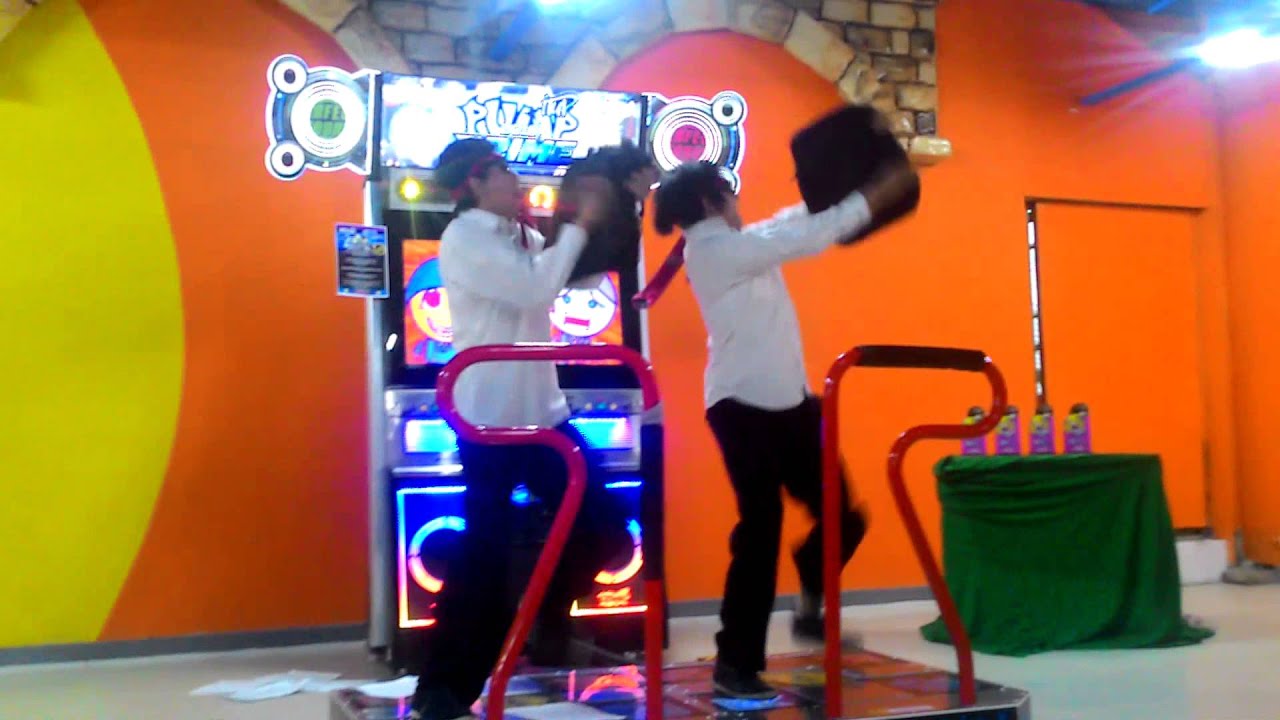 [Freestyle Launching PIU Prime PVJ] Ryu & Zegha - Ineffective Boss Without Power