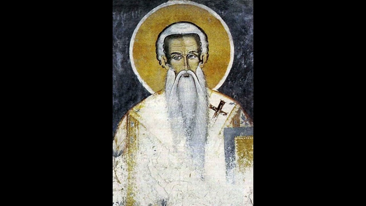 #LivesOfTheSaints