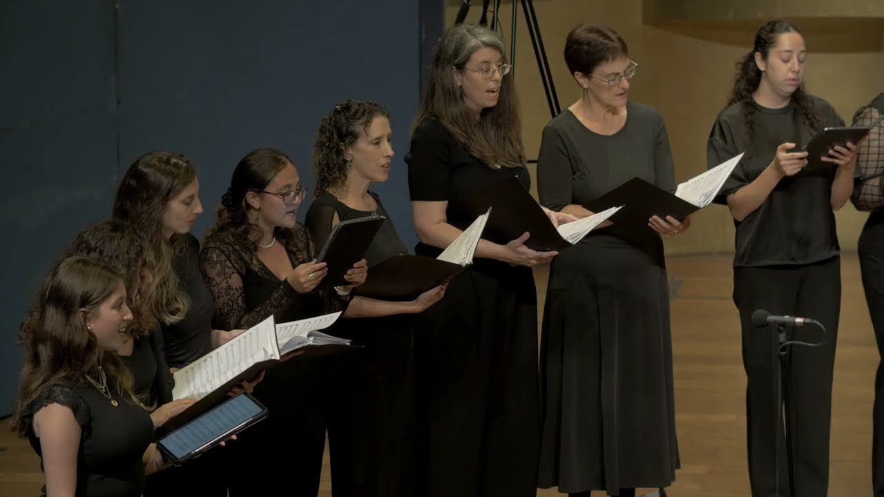 Bertini Choir | Daniel Daniel servant of the Lord