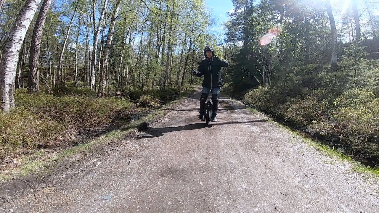 A wild Monster 3108Wh appears! We welcome Andreas to the Stockholm Cruisers.