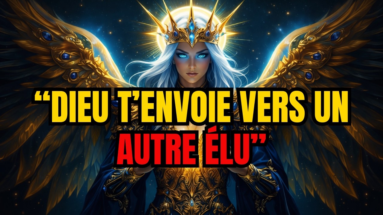 L’ÉLU : Dieu prépare ta rencontre avec un autre Élu. 💫✨