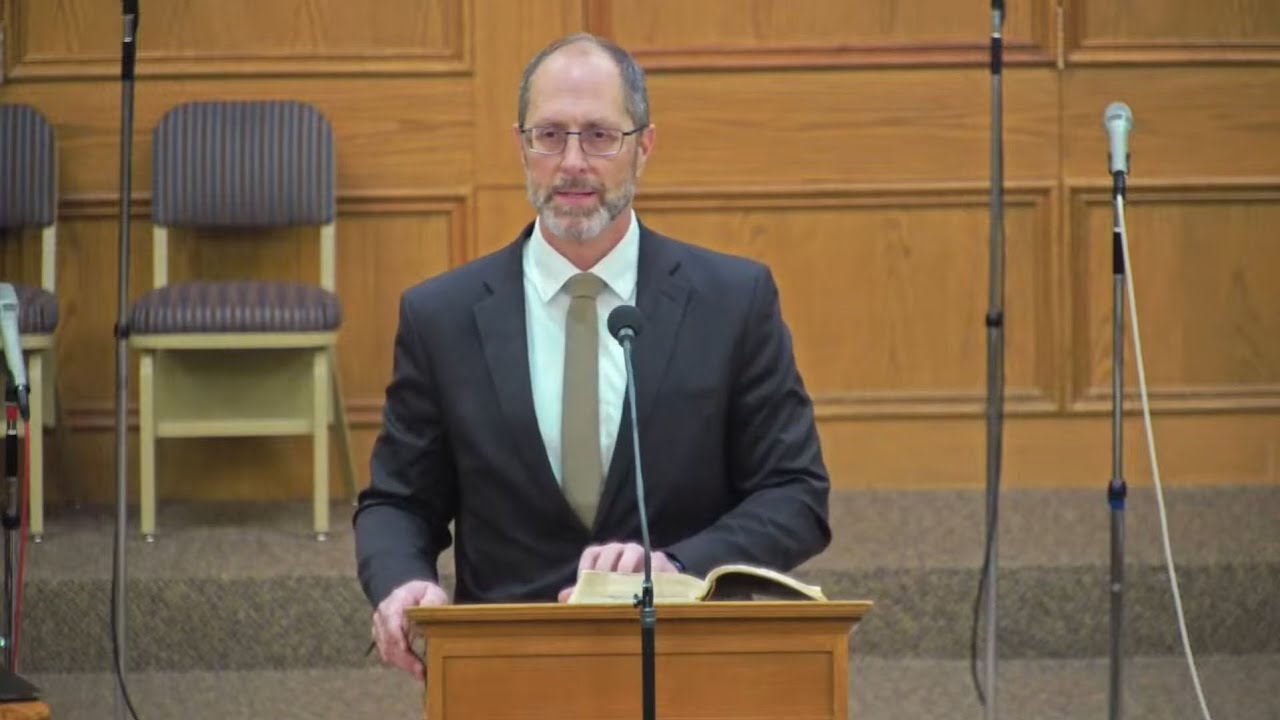 Sunday Evening Service - 2.1.2026