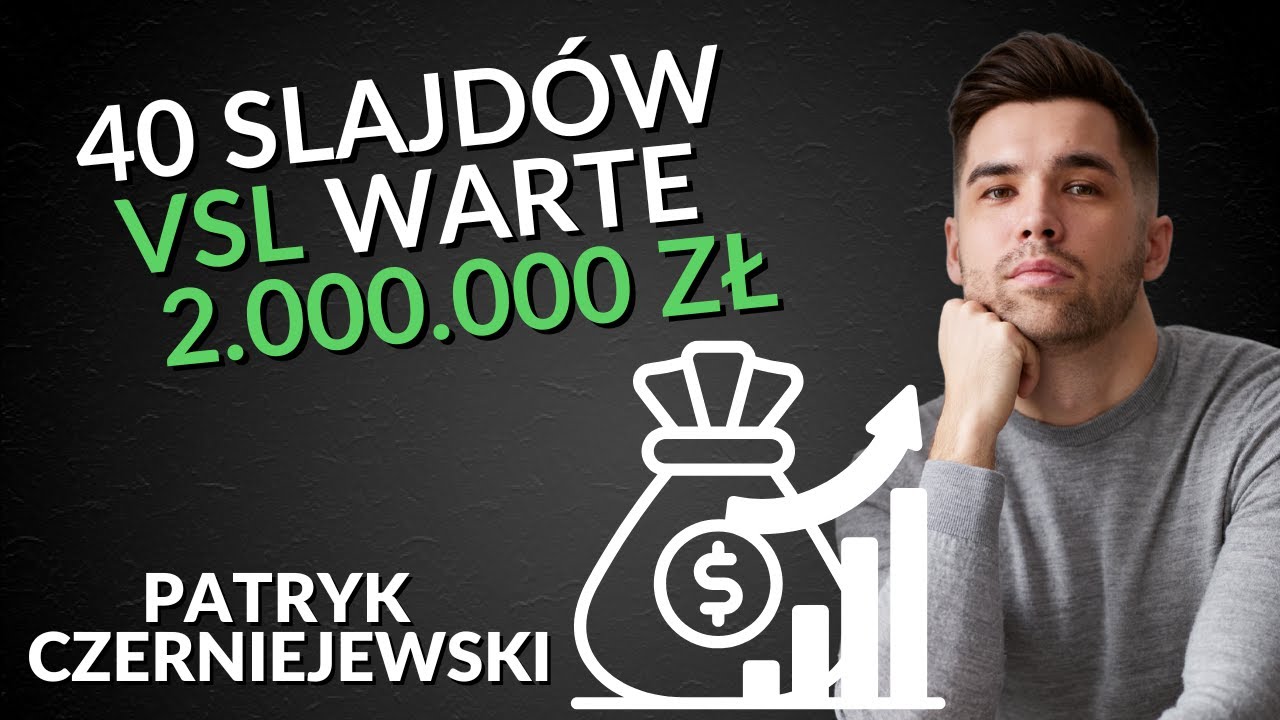 Najskuteczniejszy skrypt do VSL.