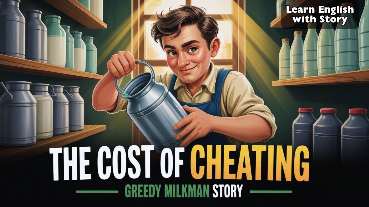 He Chose a Shortcut and Lost Everything He Worked For | Motivex