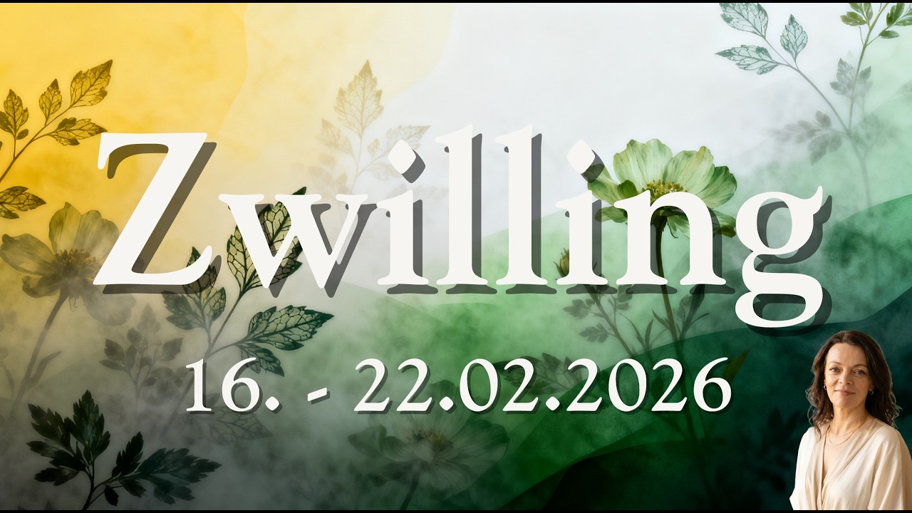 Zwilling | Wochenorakel | 16.-22.02.2026