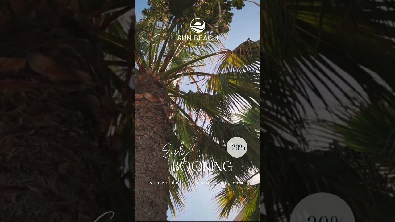 Sun Beach Resort Rhodes