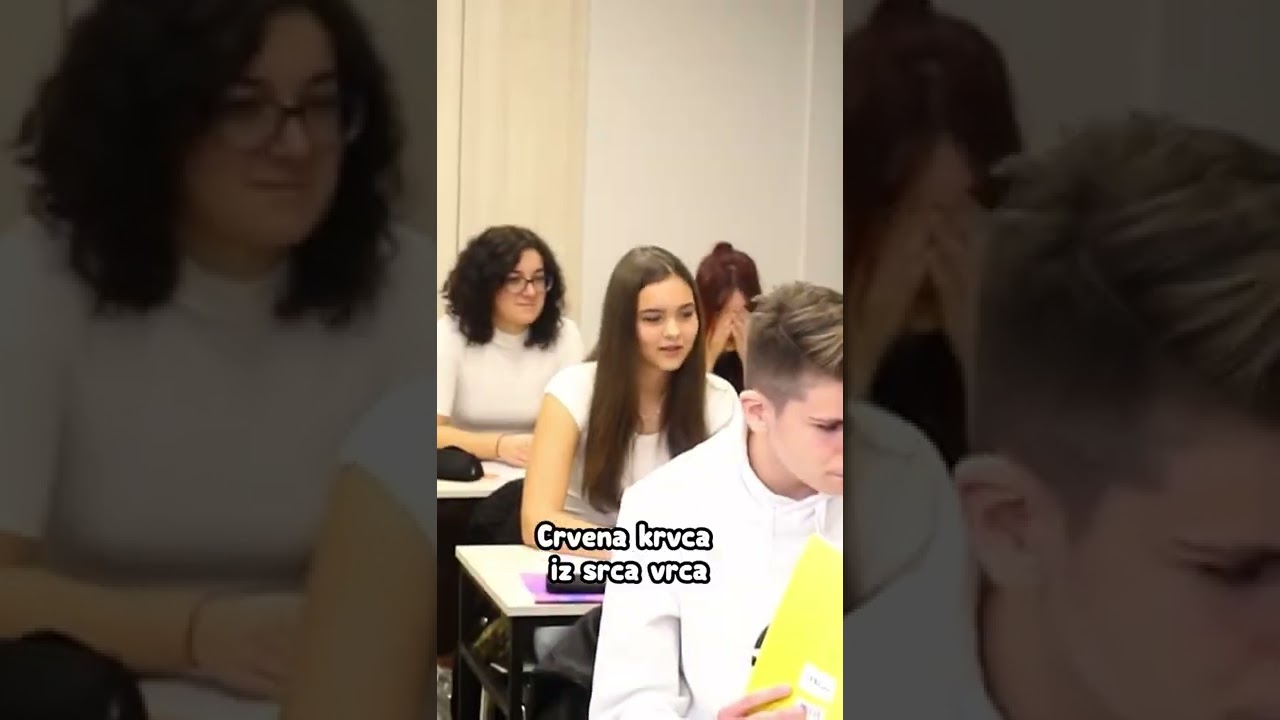 Brzalica sa YASSERSTAIN snimanja pismenog