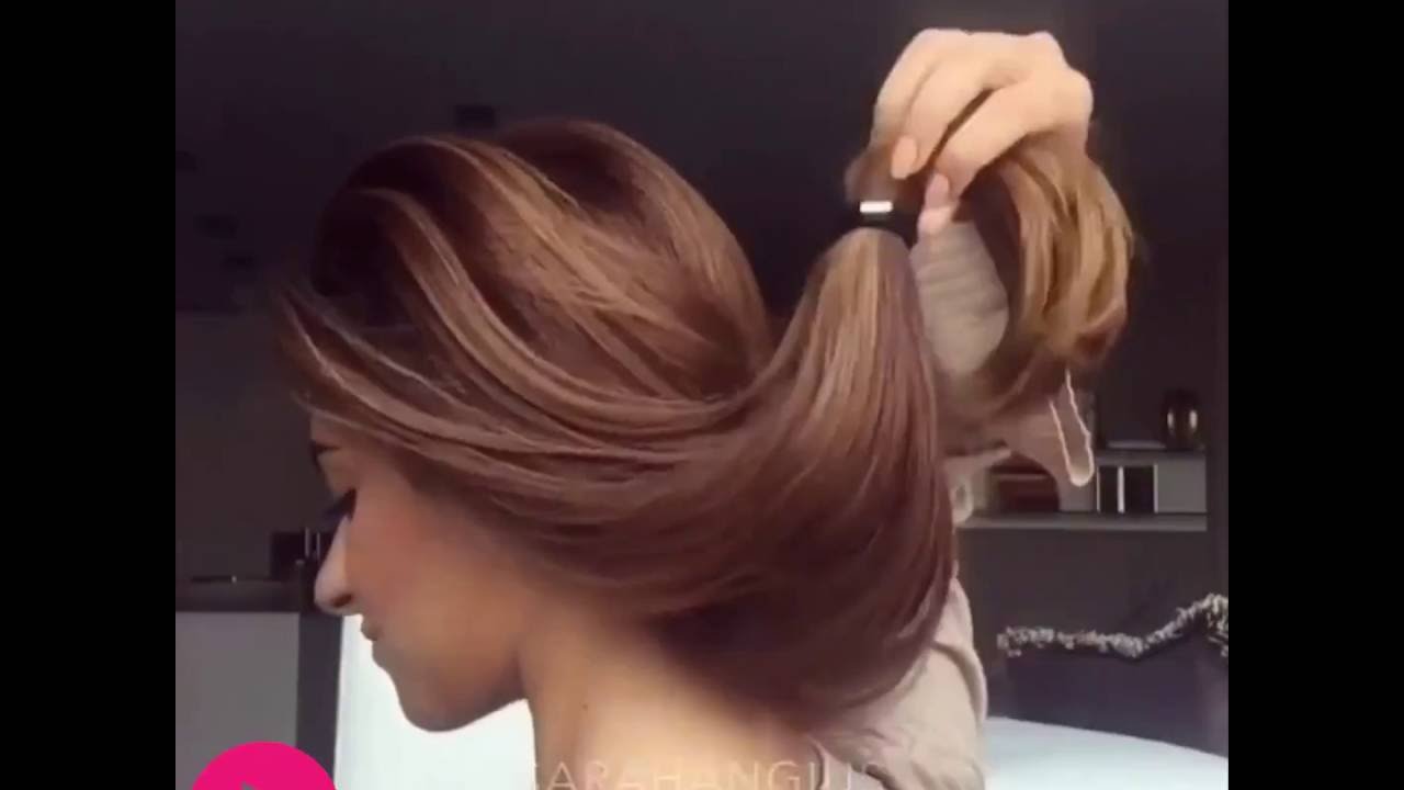 Несколько идей для прически на работу