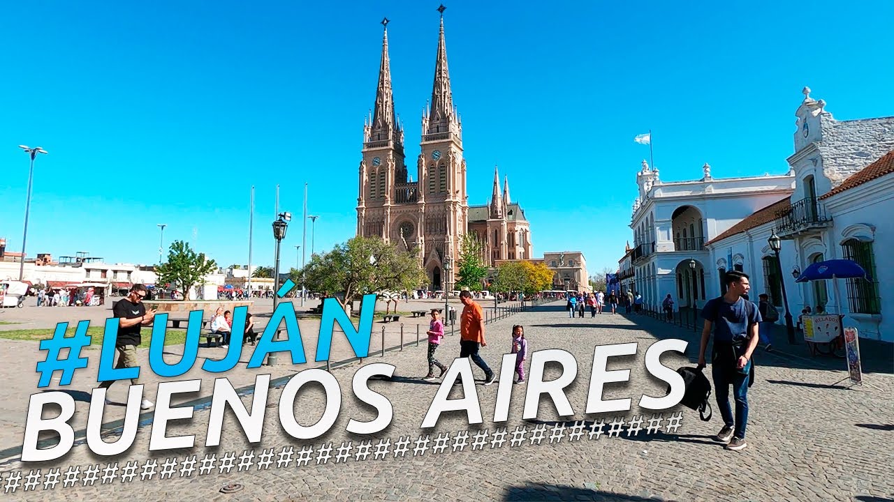 Recorriendo LUJÁN 