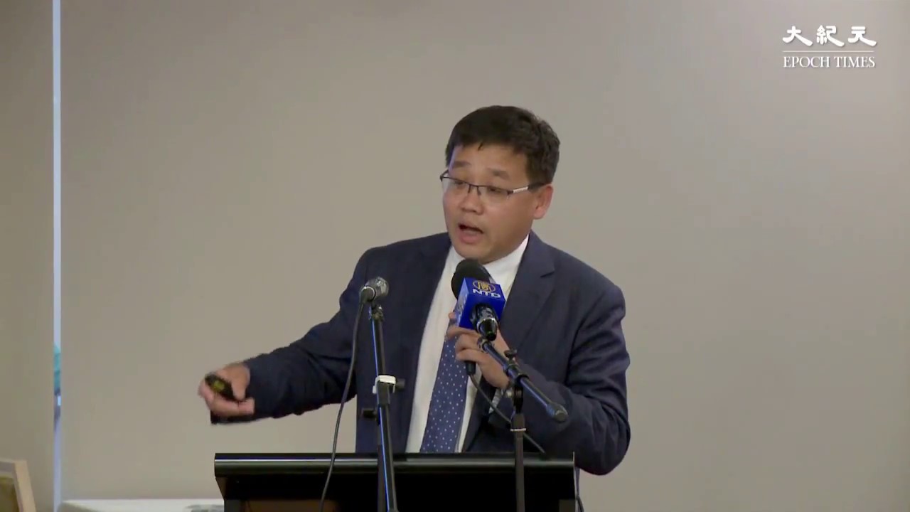 三退和共產主義研討會&mdash;&mdash;李元華