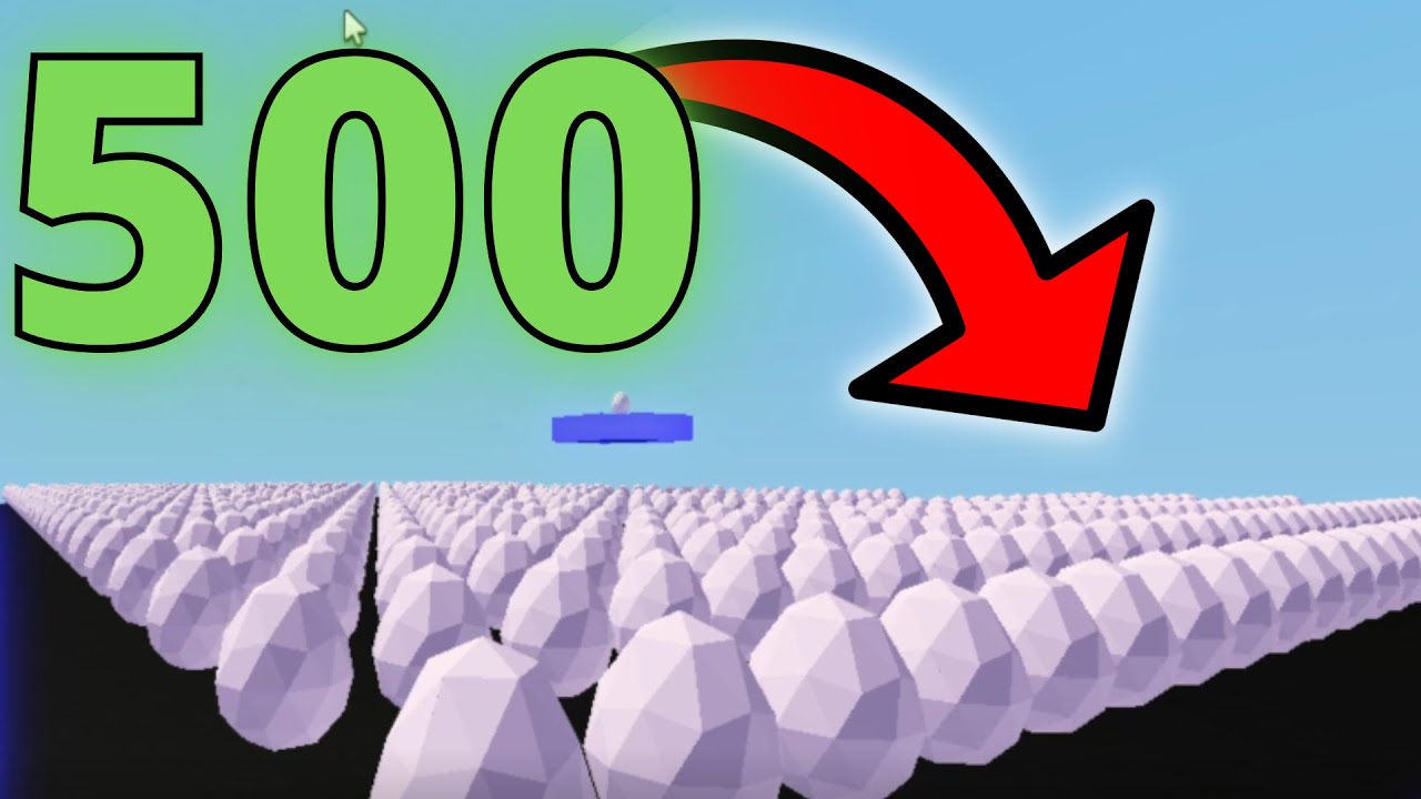 I Opened 500 Void Serpent Eggs🥚 In Roblox Islands!