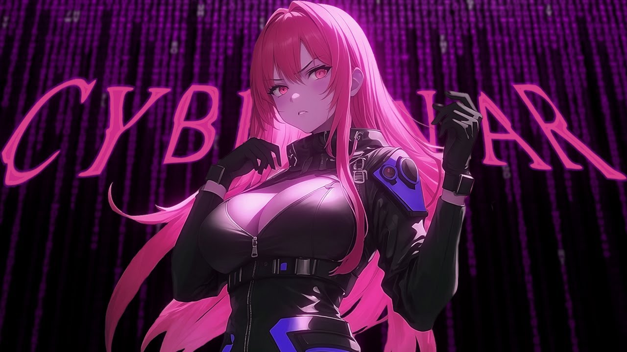 CYBERWAR (HOUSE PHONK)