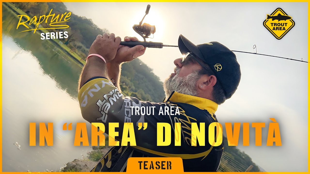 TROUT Area FISHING 💣 COSA riserva il 2023? Scopriamolo! 📍SharkareA