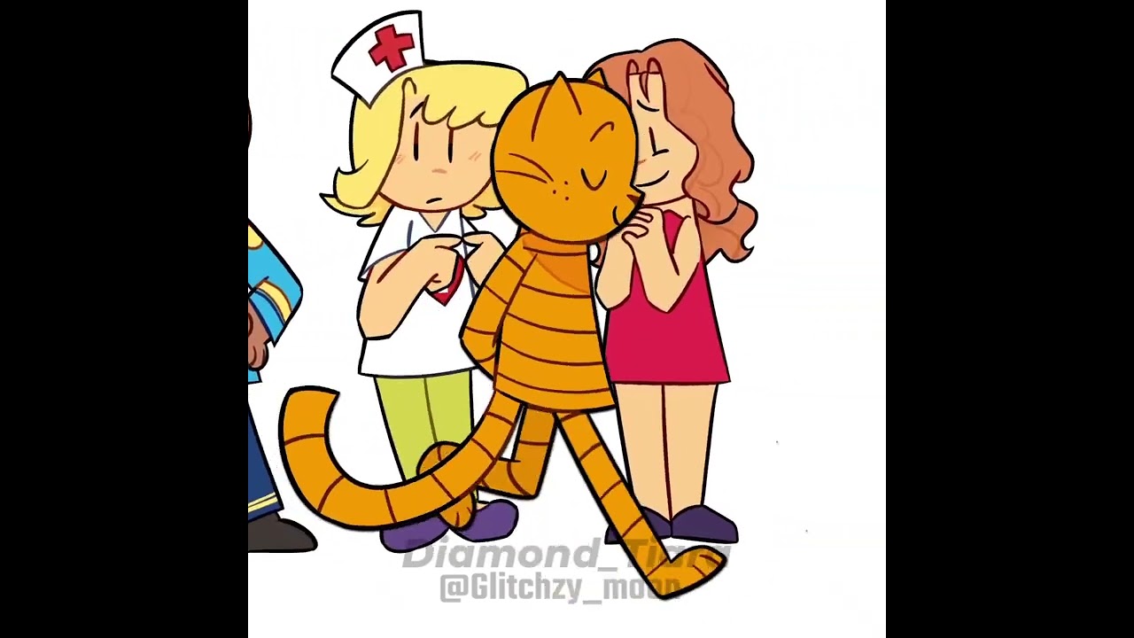 ||COME PICK MY ROSES X3⚘️|| #dogman #shorts