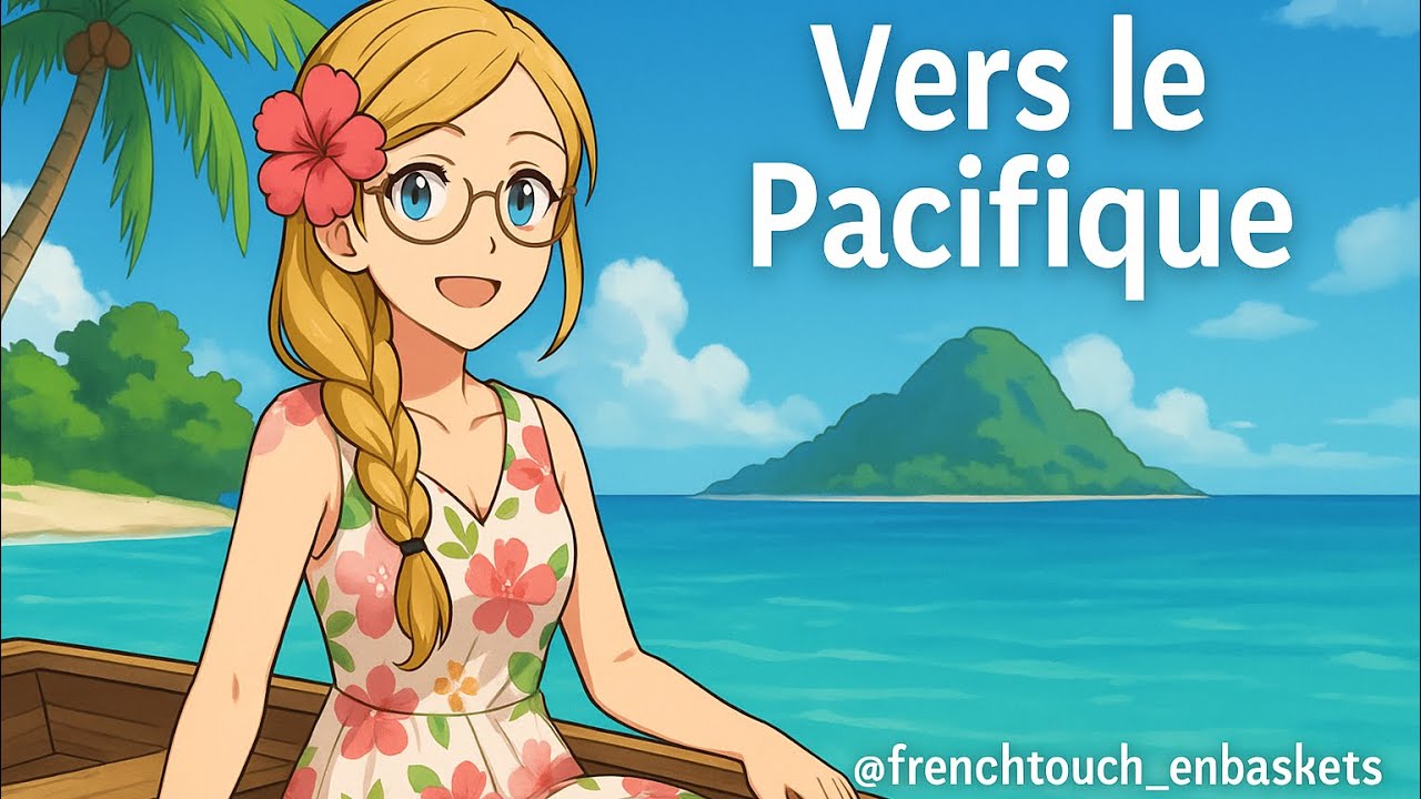 🎵🇨🇭En route vers le Pacifique – Chant pour apprendre la paix et la gestion des émotions
