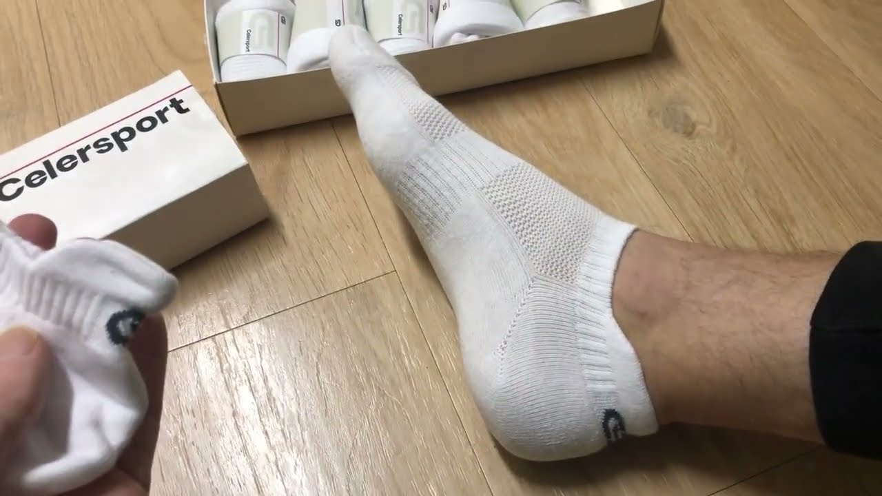 Comfortable ankle socks